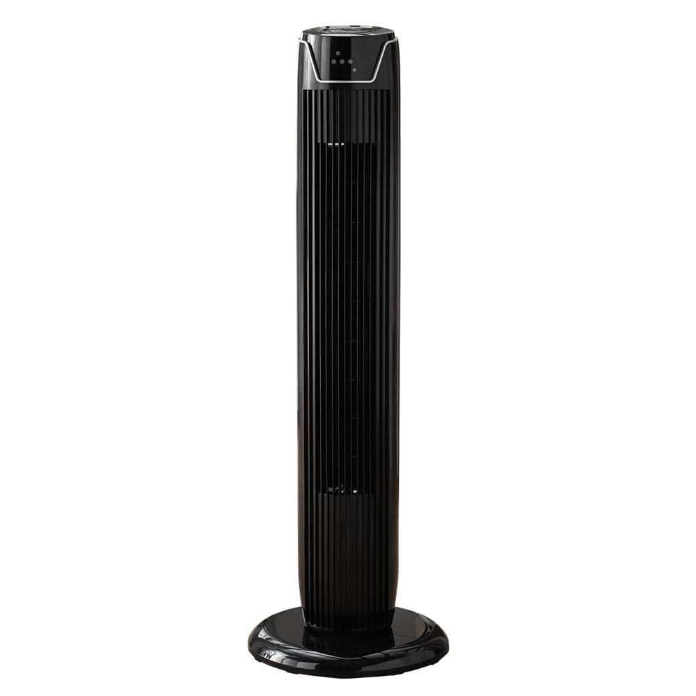 Ventilador De Torre Control Remoto Kalley Ktf45 Negro