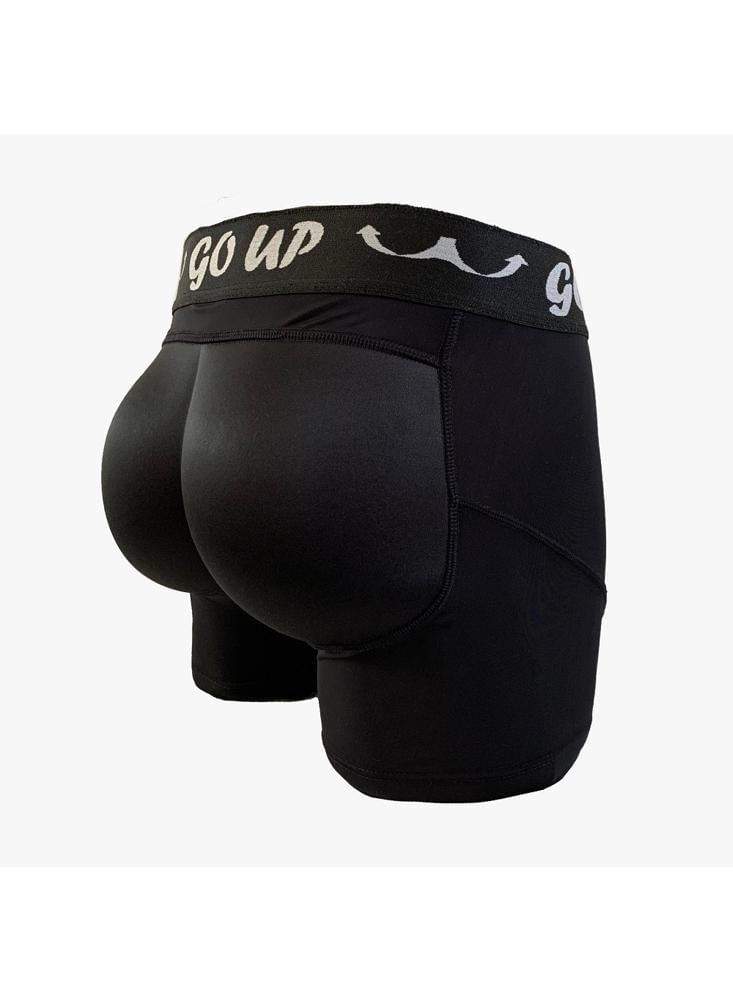 Boxer para levantar gluteos hombres hot sale