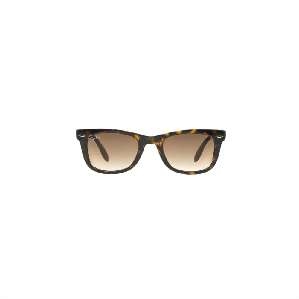 Gafas De Sol Ray Ban Wayfarer Folding Havana img #1
