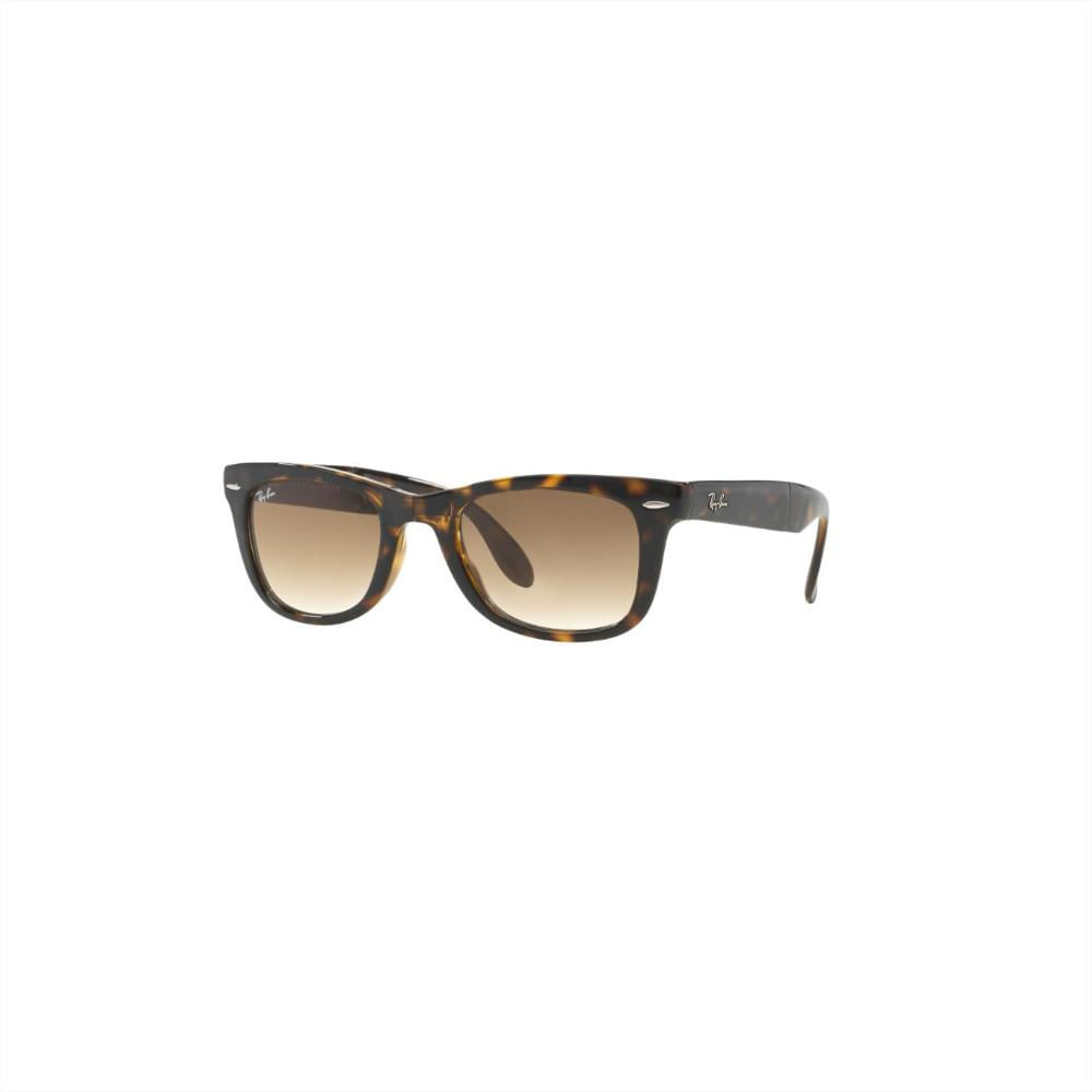 Gafas De Sol Ray Ban Wayfarer Folding Havana img #2