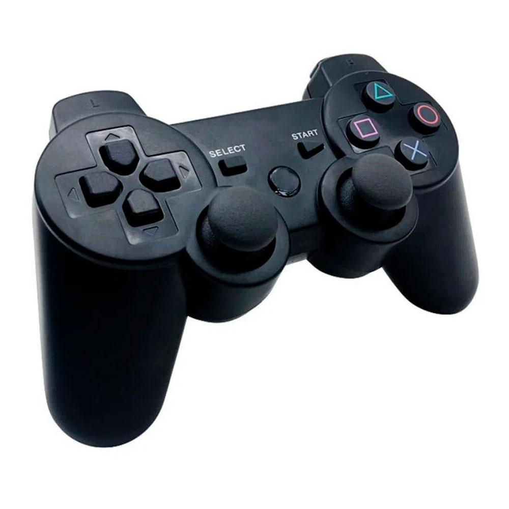 Mando inalámbrico Bluetooth para SONY PS3, mando para Play Station 3,  consola Dualshock 3 para PC, color negro