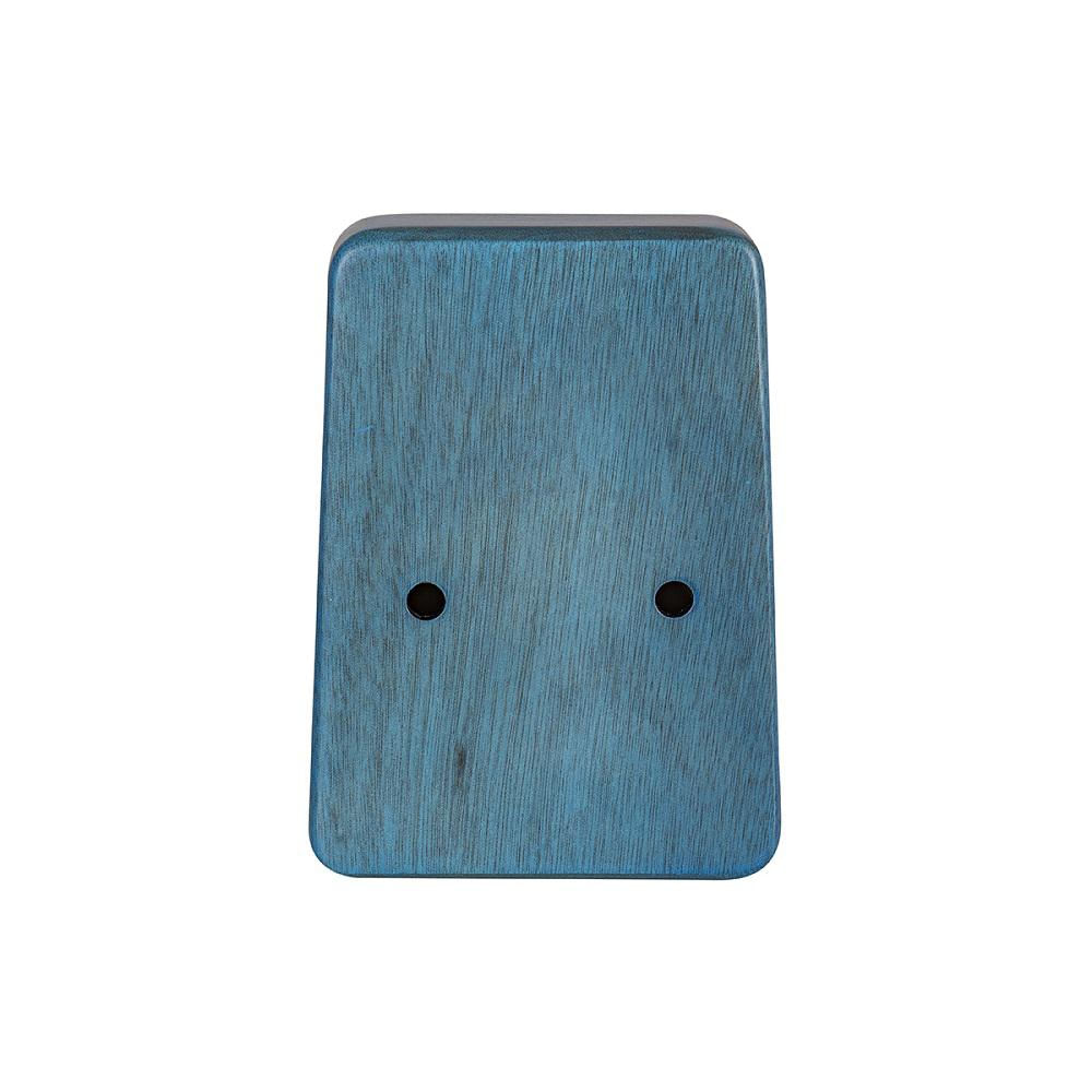 Kalimba De 17 Teclas Instrumento Musical Portatil Raktors Azul img #3