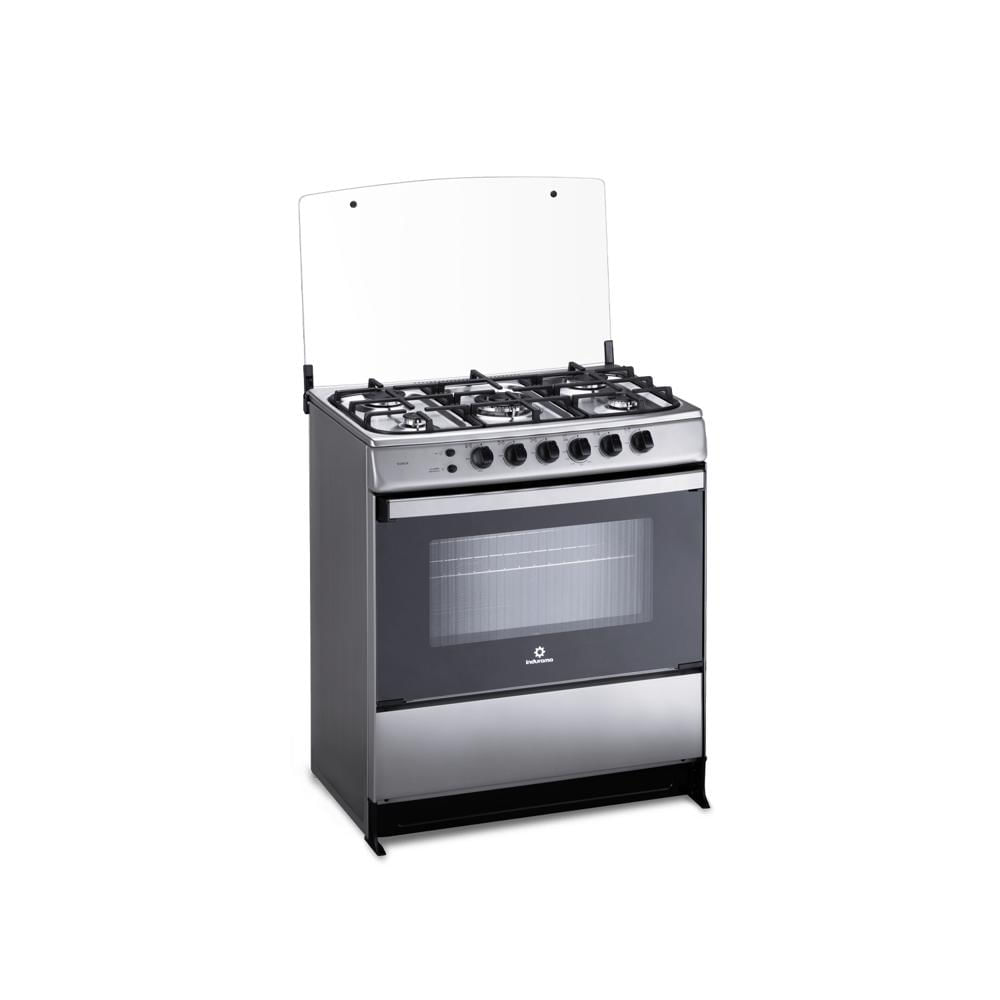 Estufa A Gas Con Horno Murcia Spazio Plus Croma img #2