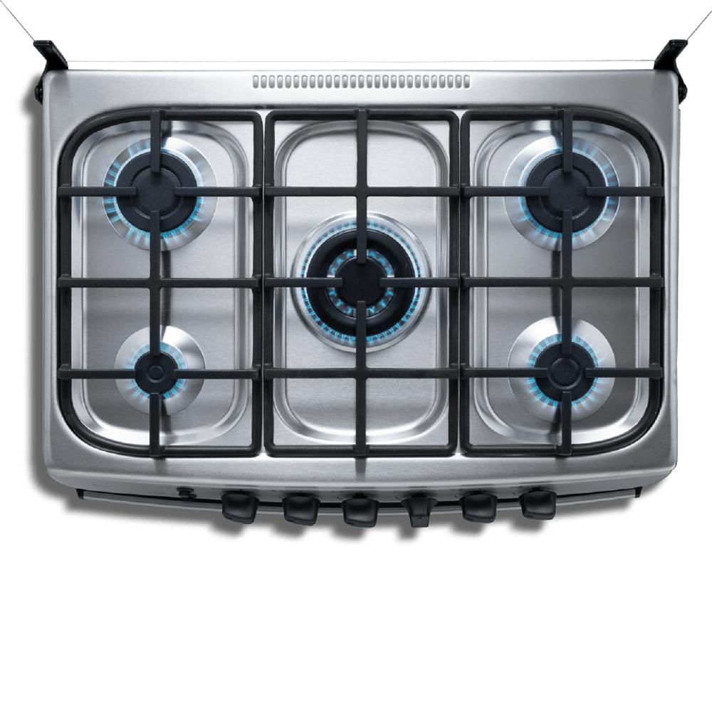 Estufa A Gas Con Horno Murcia Spazio Plus Croma img #3