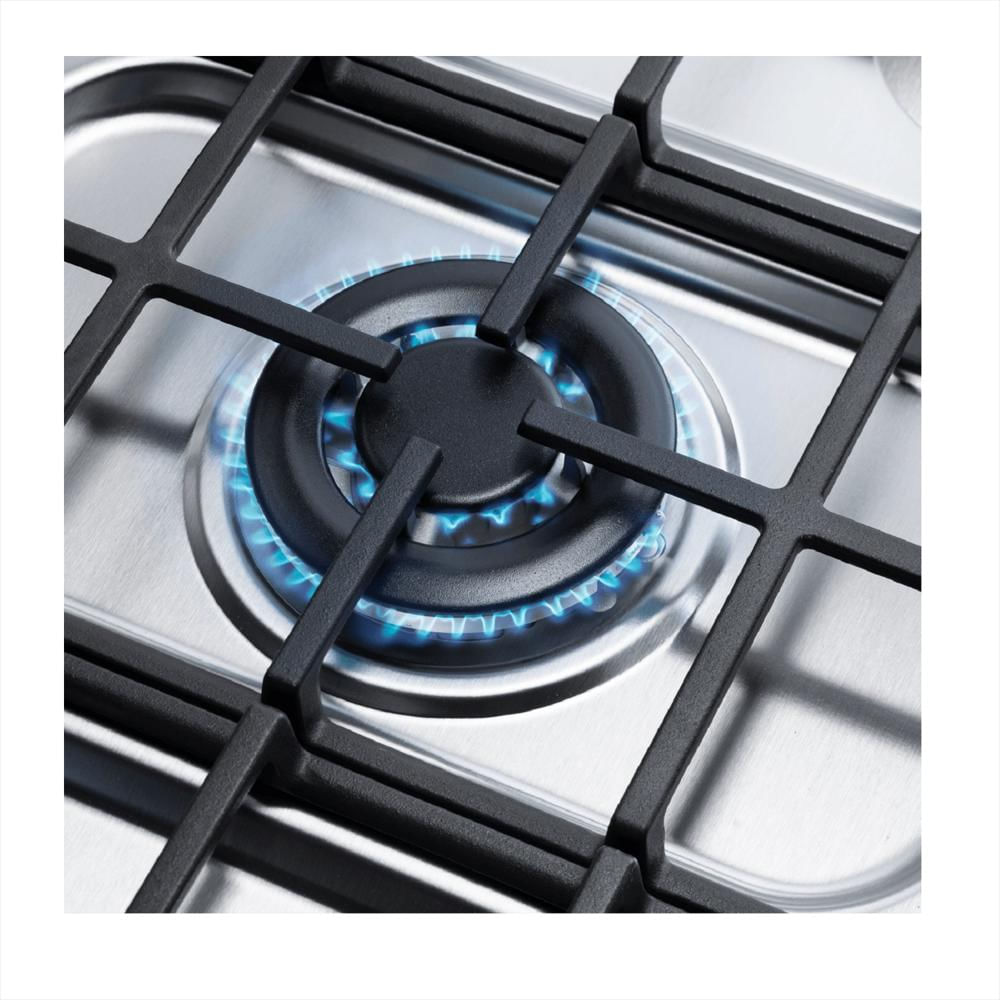 Estufa A Gas Con Horno Murcia Spazio Plus Croma img #5