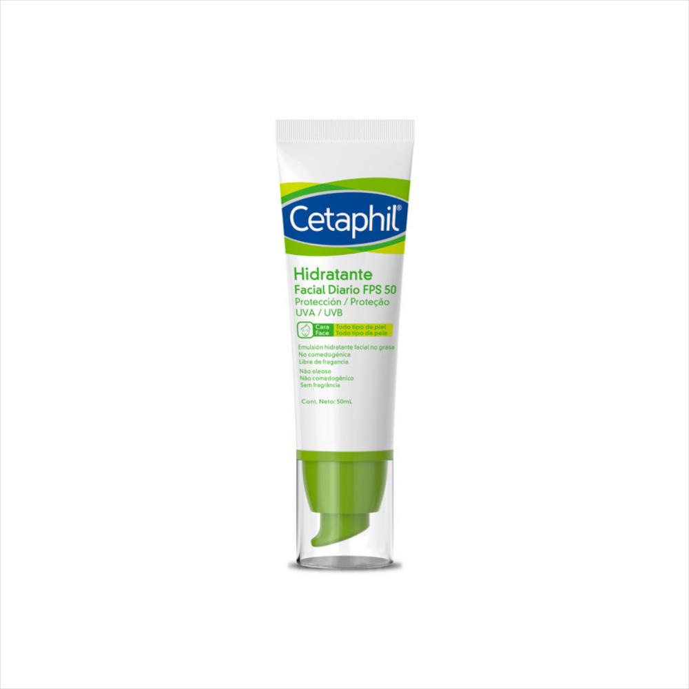 Cetaphil Hidratante Facial Fps 50 X 50Ml