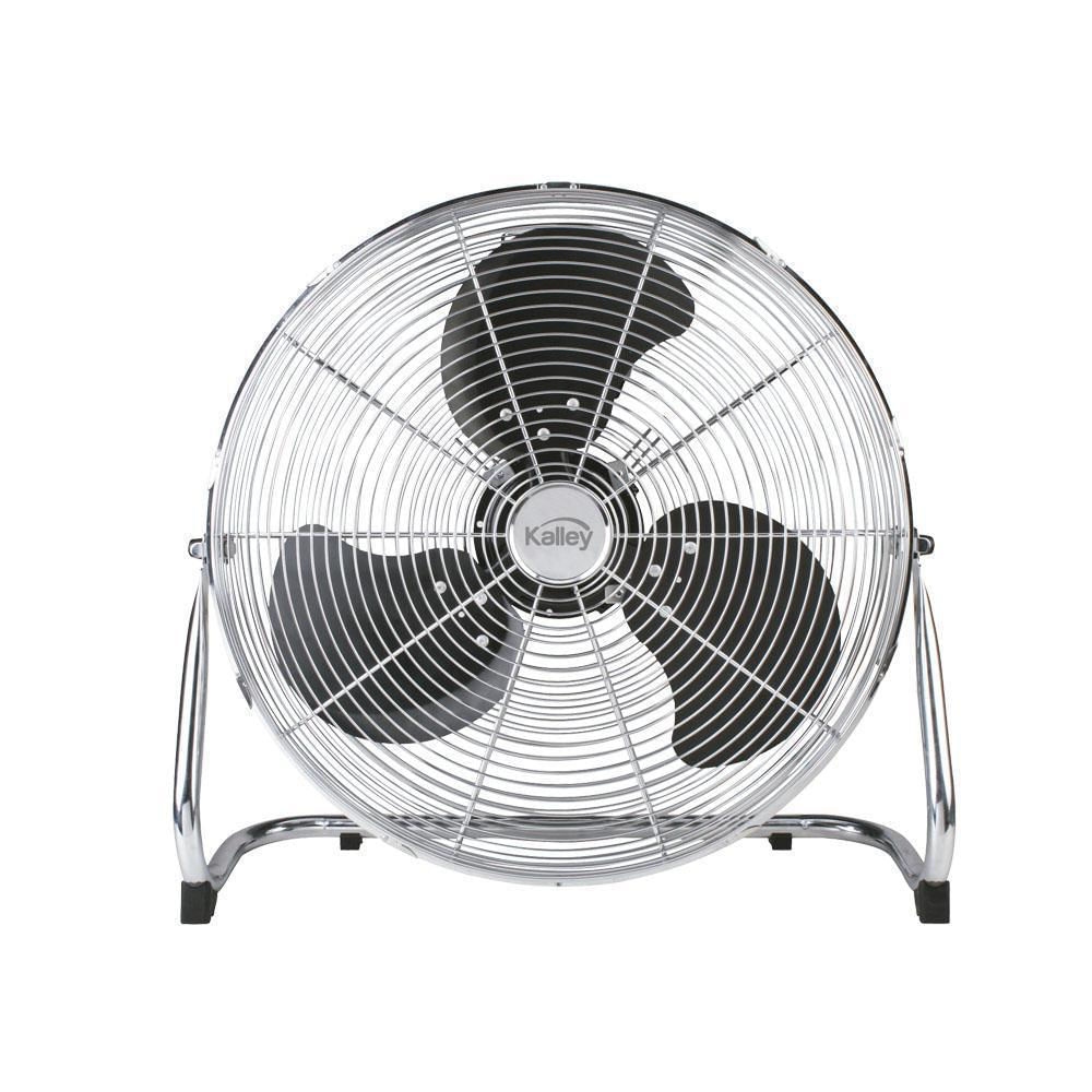 Ventilador Kalley K Vp20hs De Alta Potencia