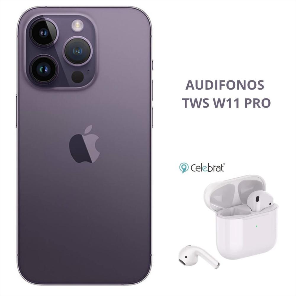 Celular Apple Iphone 14 Pro Max E-Sim Reacondicionado 256gb Color