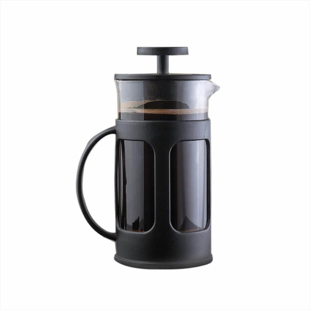 Cafetera Prensa De Filtro Acero Inoxidable 350 Ml + Obsequio img #2