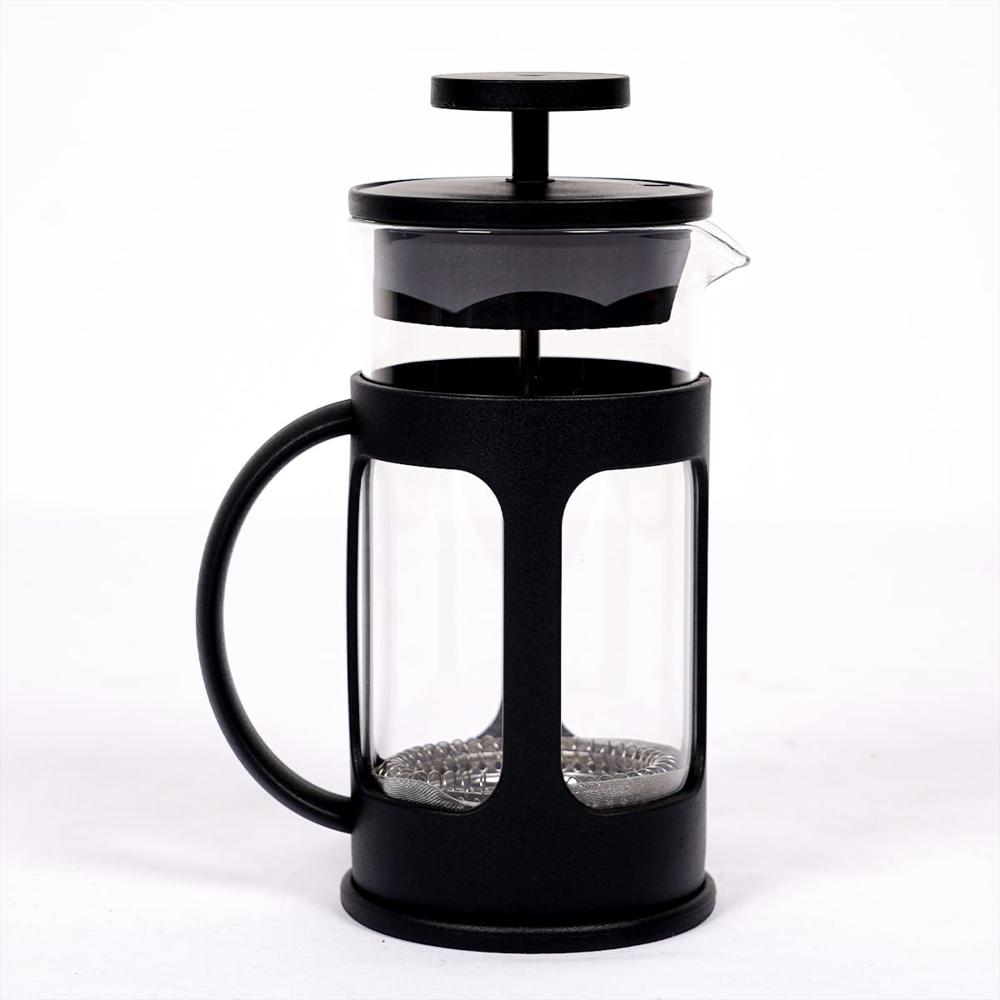 Cafetera Prensa De Filtro Acero Inoxidable 350 Ml + Obsequio img #4
