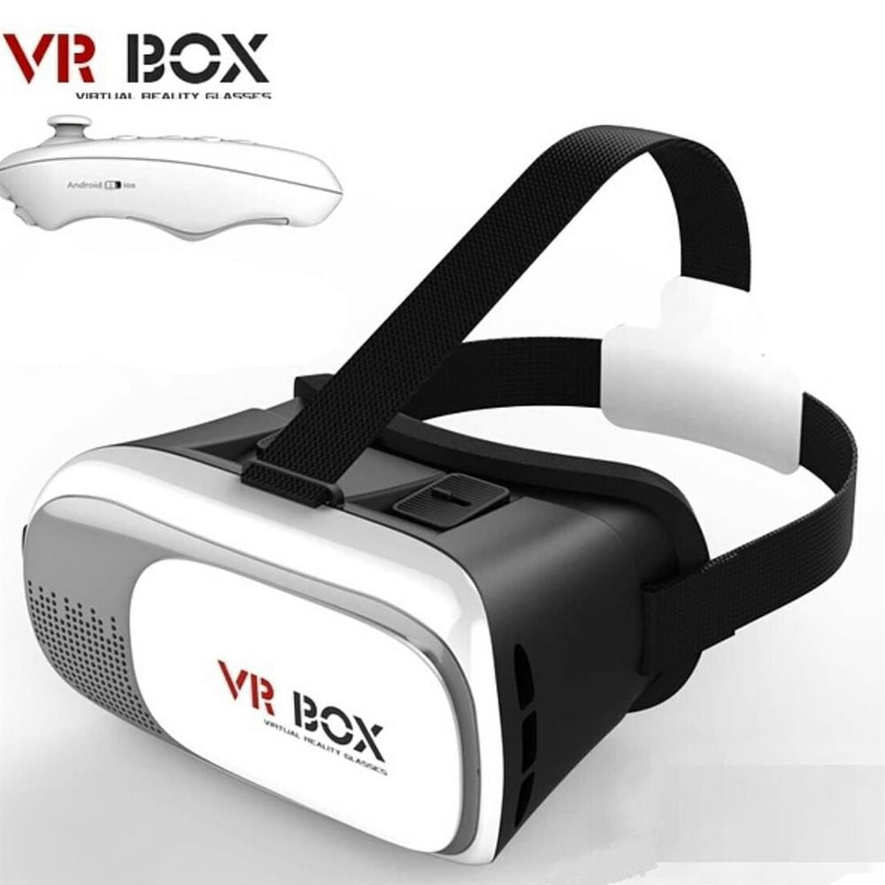 Gafas De Realidad Virtual Vr Box