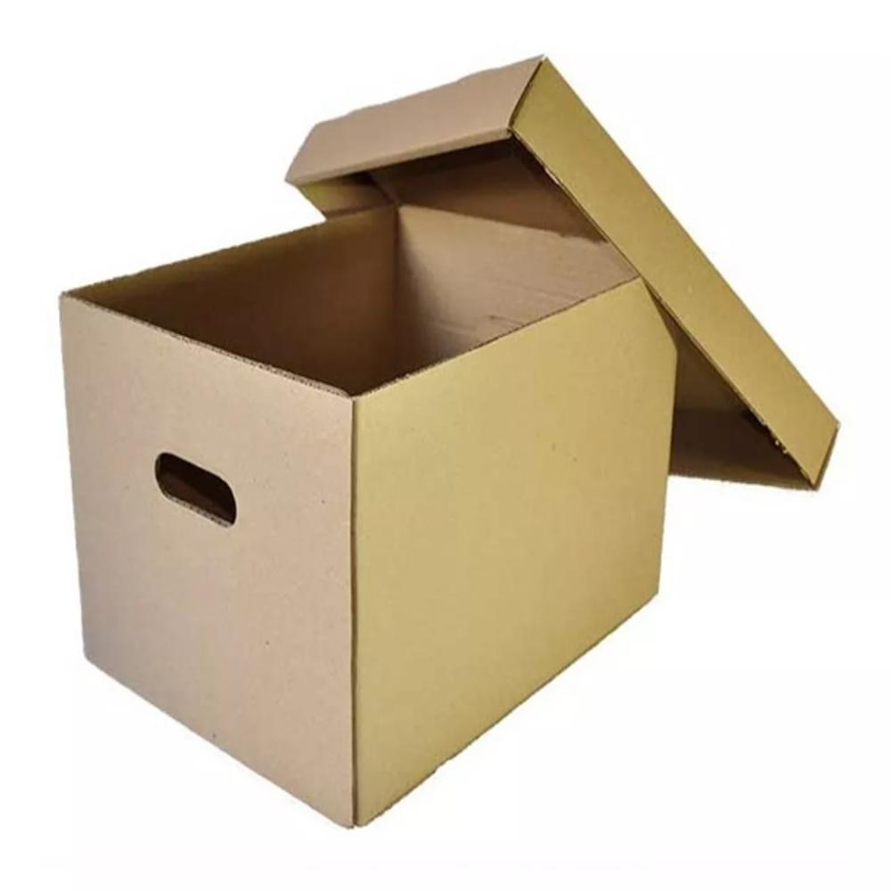 Caja de Cartón con Tapa - Hsbox