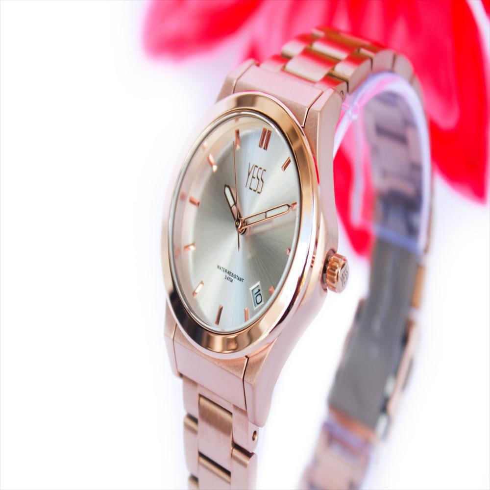 Reloj yess discount original dama precio