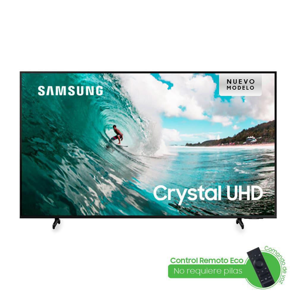 Televisor Samsung 55 Pulgadas Led 4K Smart Tv Un55bu8000
