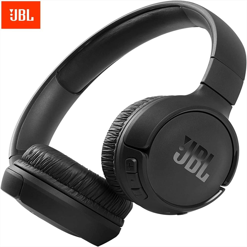 Audífonos Inalámbricos Jbl Tune 510Bt Negros img #1