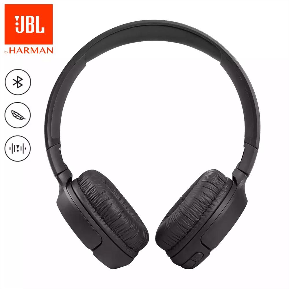 Audífonos Inalámbricos Jbl Tune 510Bt Negros img #4
