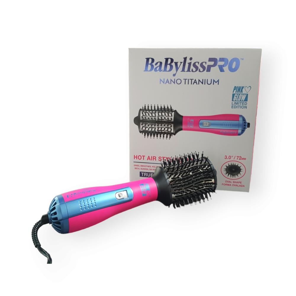Cepillo Babyliss Hot Air Pink Glow 3.0