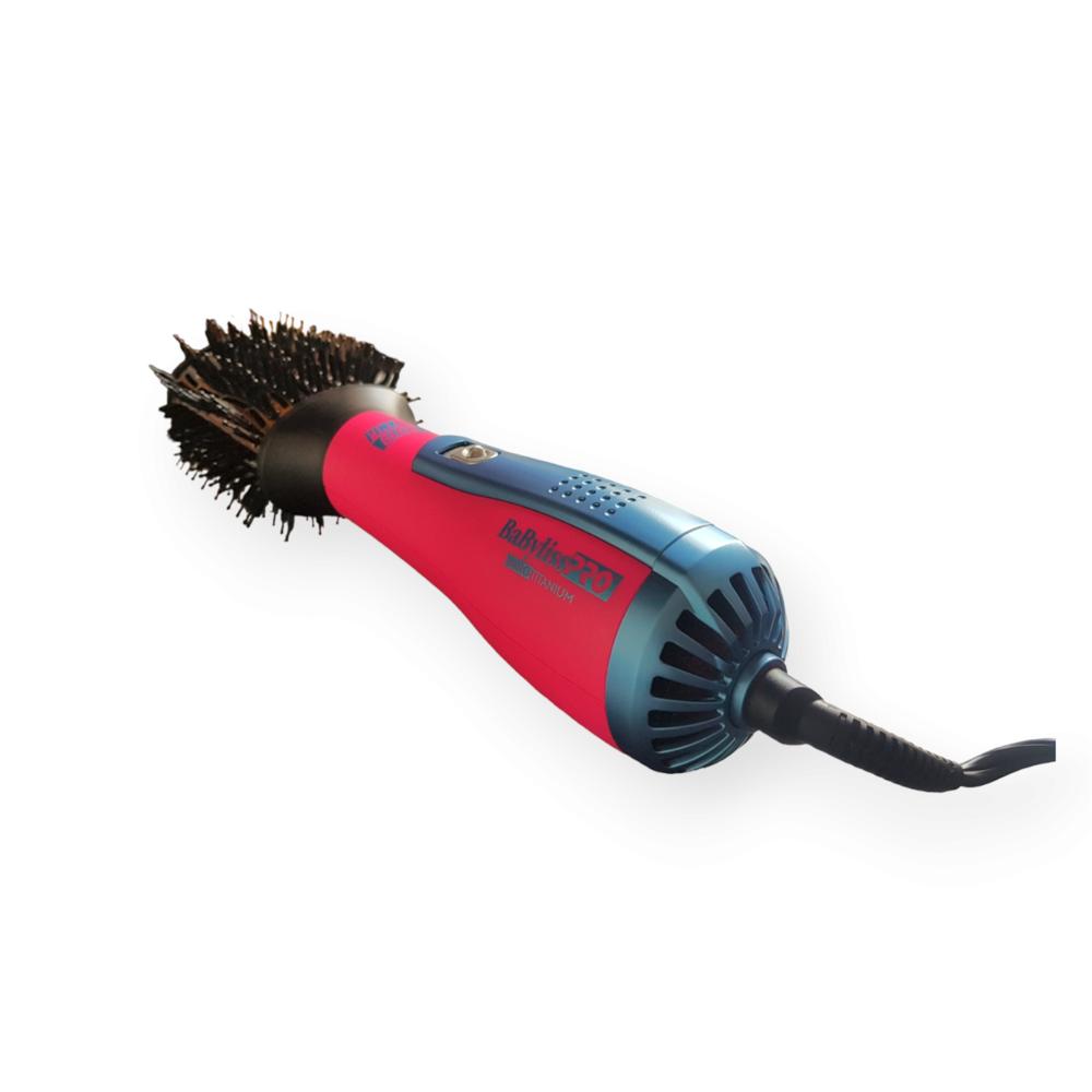 Cepillo Babyliss Hot Air Pink Glow 3.0 img #4