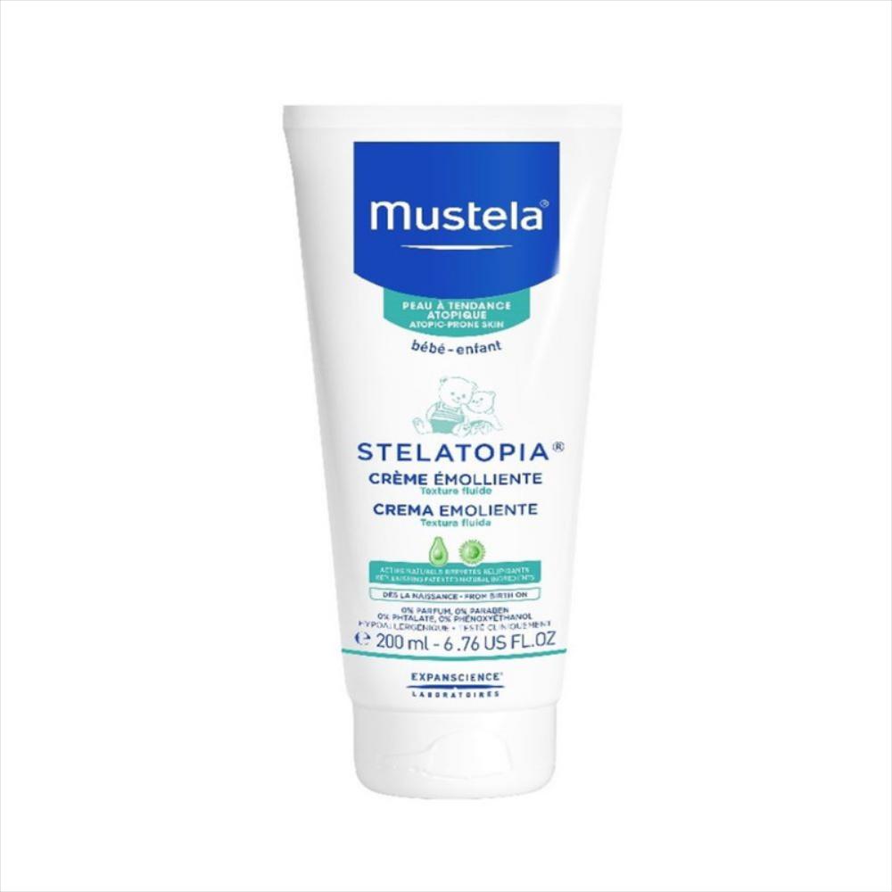 Crema Emoliente piel atopica 200ml