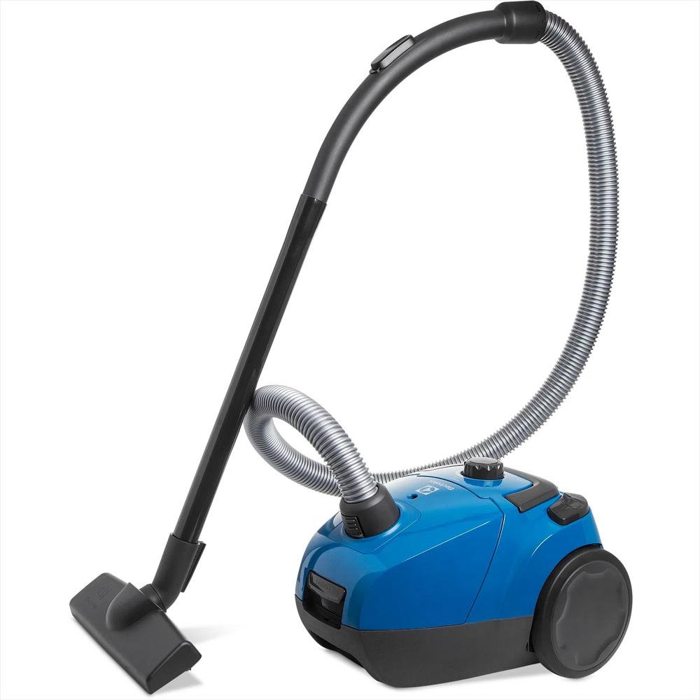 Aspiradora con Bolsa Electrolux 1400W 1,2L Triple Filtrado Azul SON10