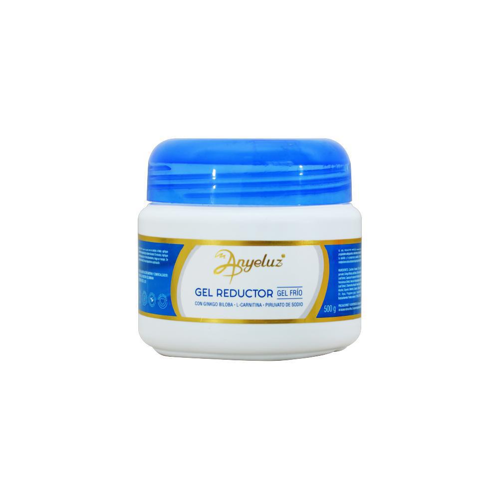 Gel Frío Anticelulítico Anyeluz X 500 Ml