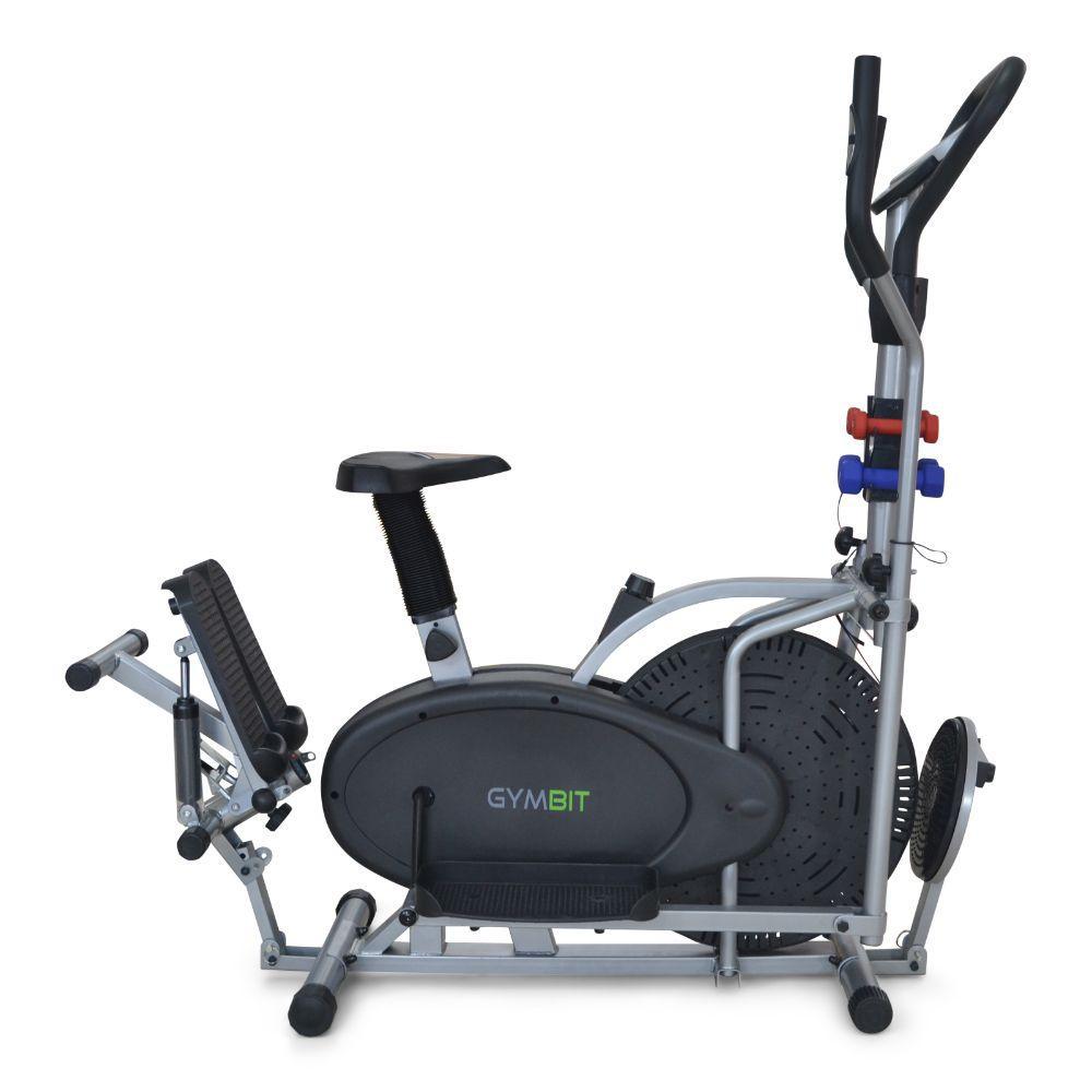 Eliptica 10 En 1 Escalador Ligas Twister Cardio Monitor img #3