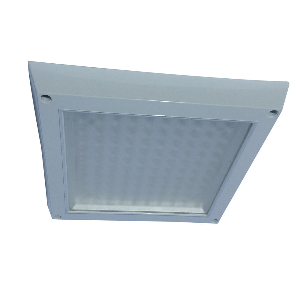 Lampara De Techo Led 1550360411 Blanco