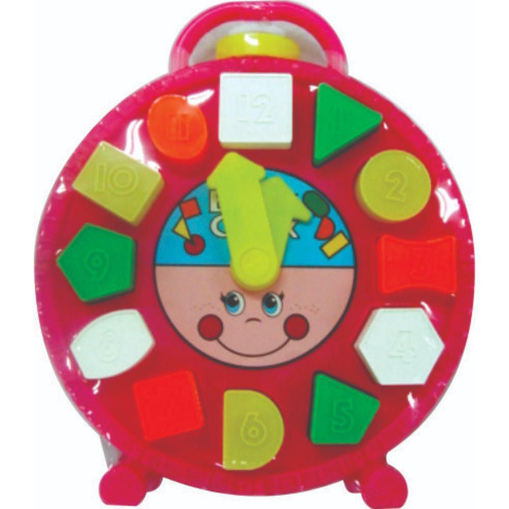 Reloj  Didactico Termoencogible PLASTICOS ASOCIADOS img #1