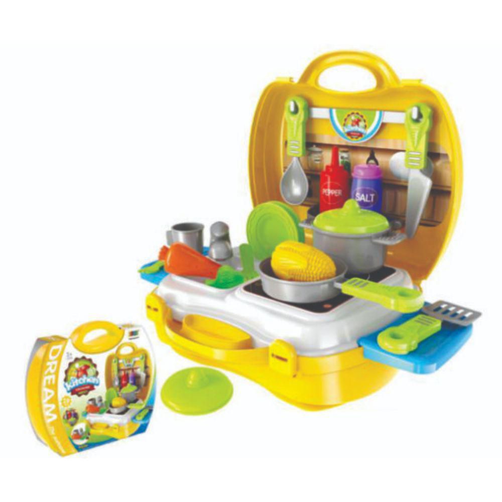 Set Cocina  Dream Maletin PLASTICOS ASOCIADOS img #1