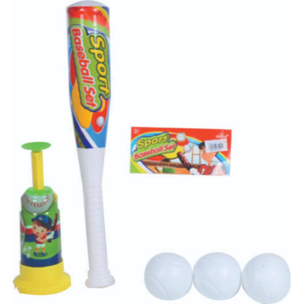 Juego De Beisbol  Sport Bolsa PLASTICOS ASOCIADOS img #1