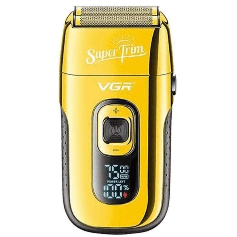 Máquina De Afeitar Shaver Rasuradora Super Trim Vgr V 332