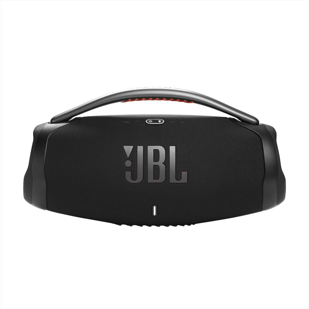 Parlante Jbl Boombox 3 Altavoz Portátil Con Bluetooth Negro