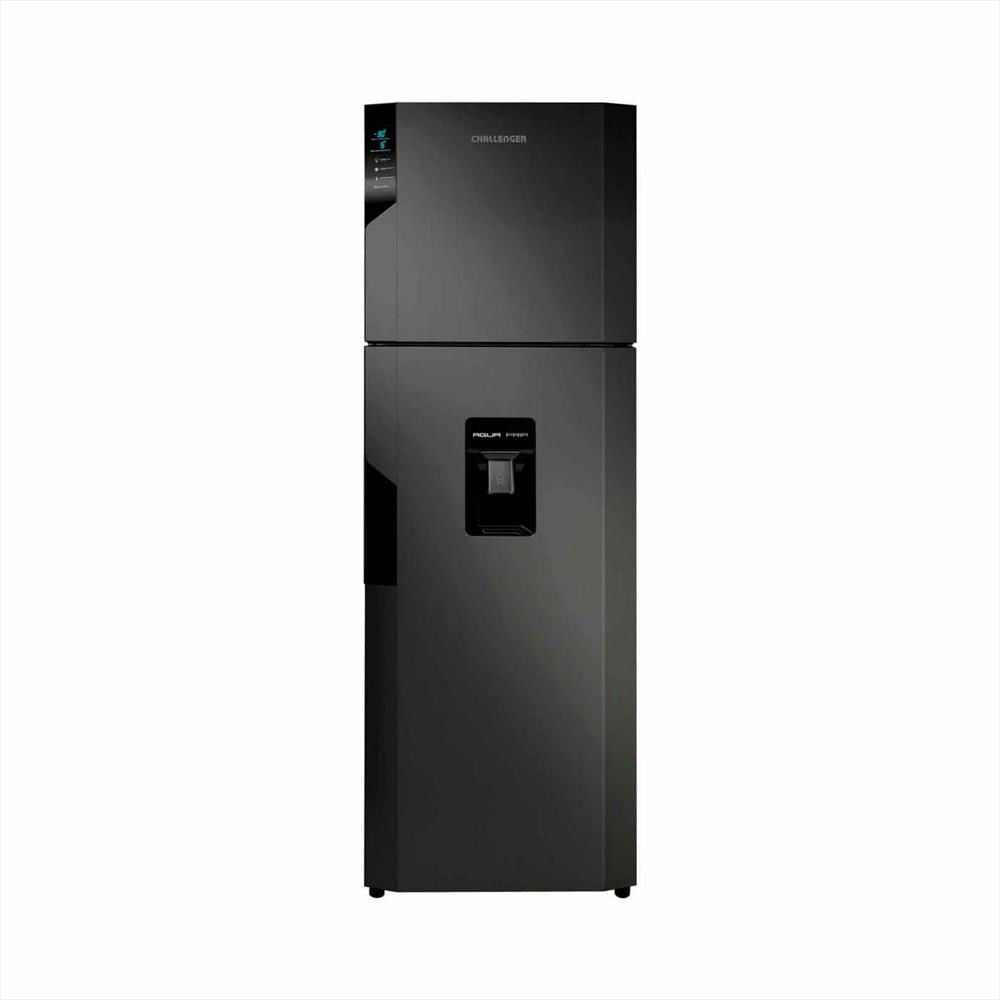 Nevera Challenger Lumina 317 Litros Titanium |Cr 317 Tit Gris
