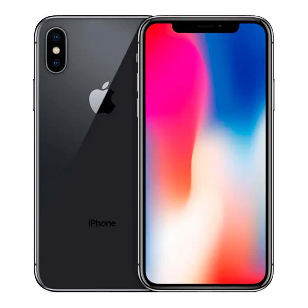 Iphone X 64Gb Gris Espacial Reacondicionado img #1
