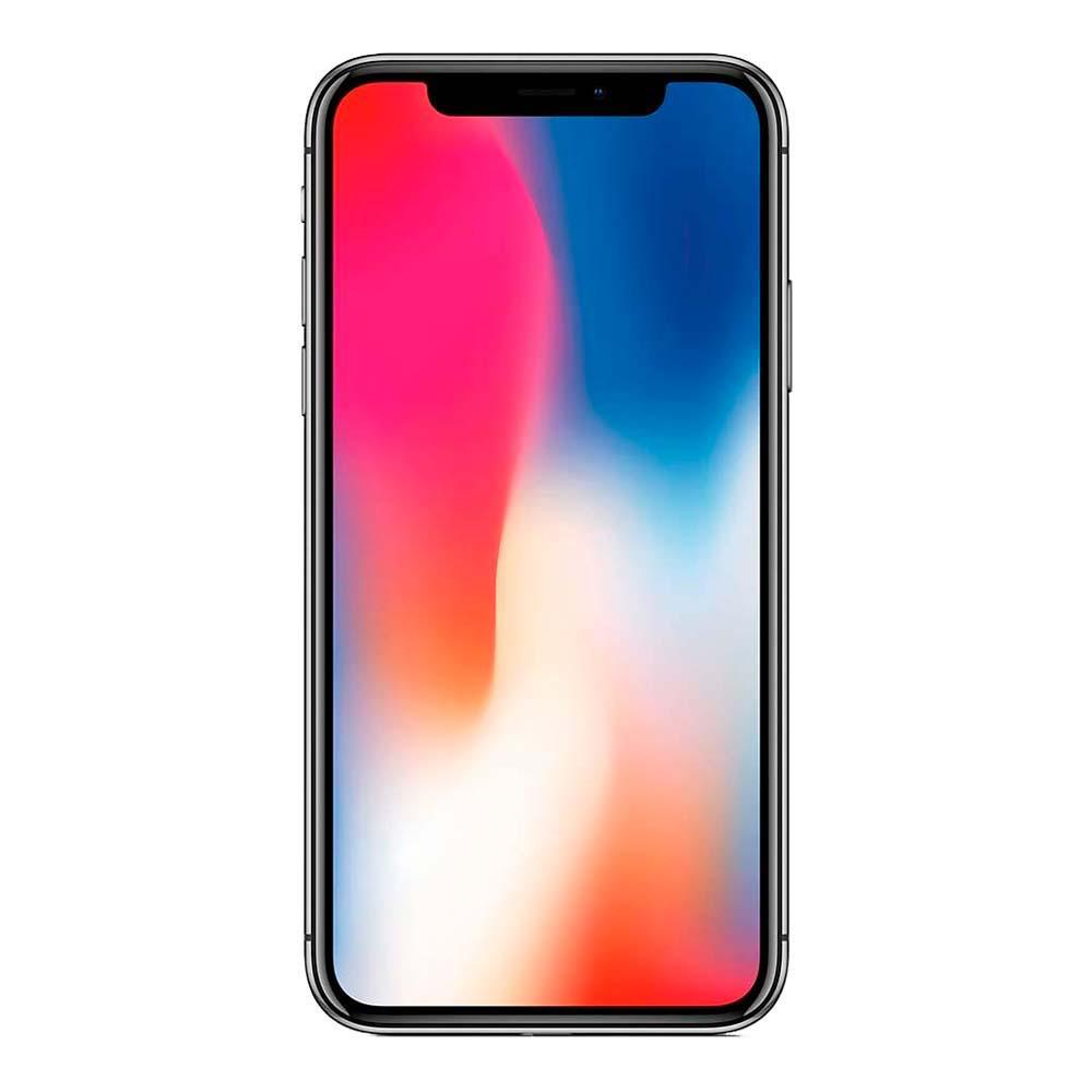Iphone X 64Gb Gris Espacial Reacondicionado img #2