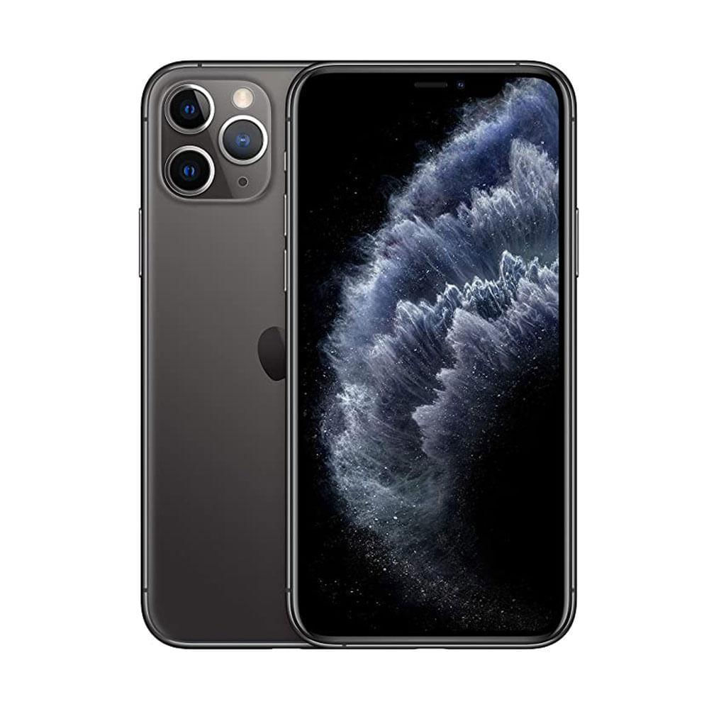 Celular Iphone 11 Pro Reacondicionado Gris Espacial 256 Gb