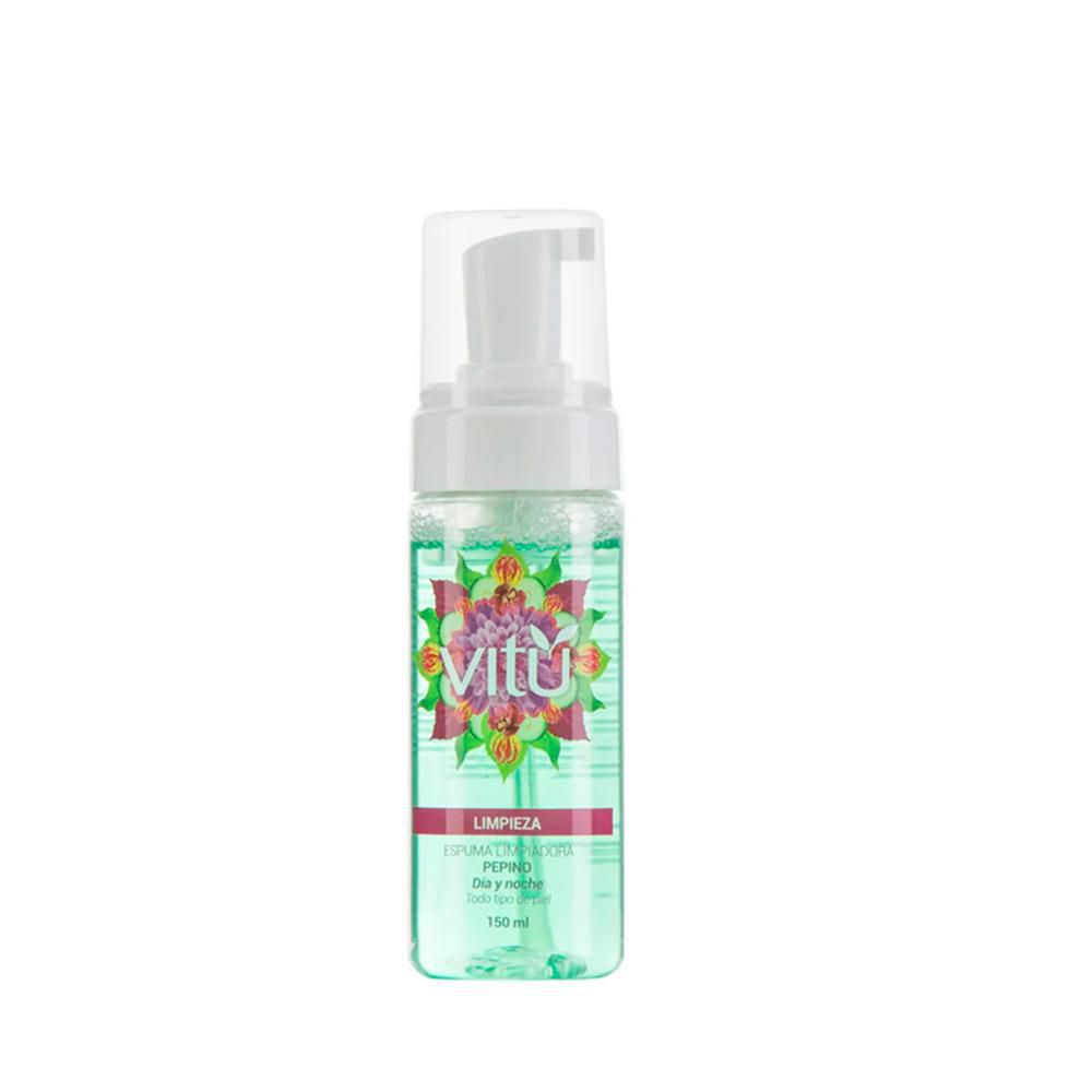 Espuma Limpiadora VITU 150 ml