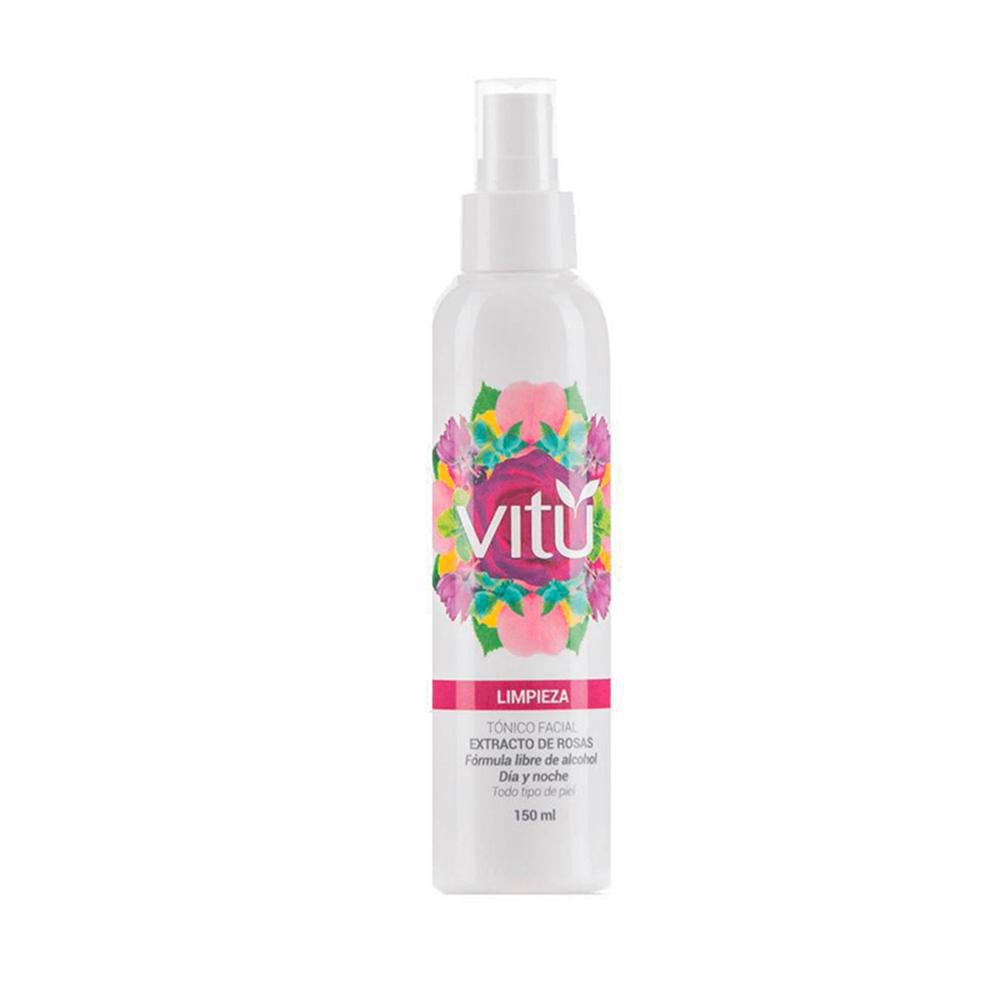 Tónico Facial VITU 150 ml