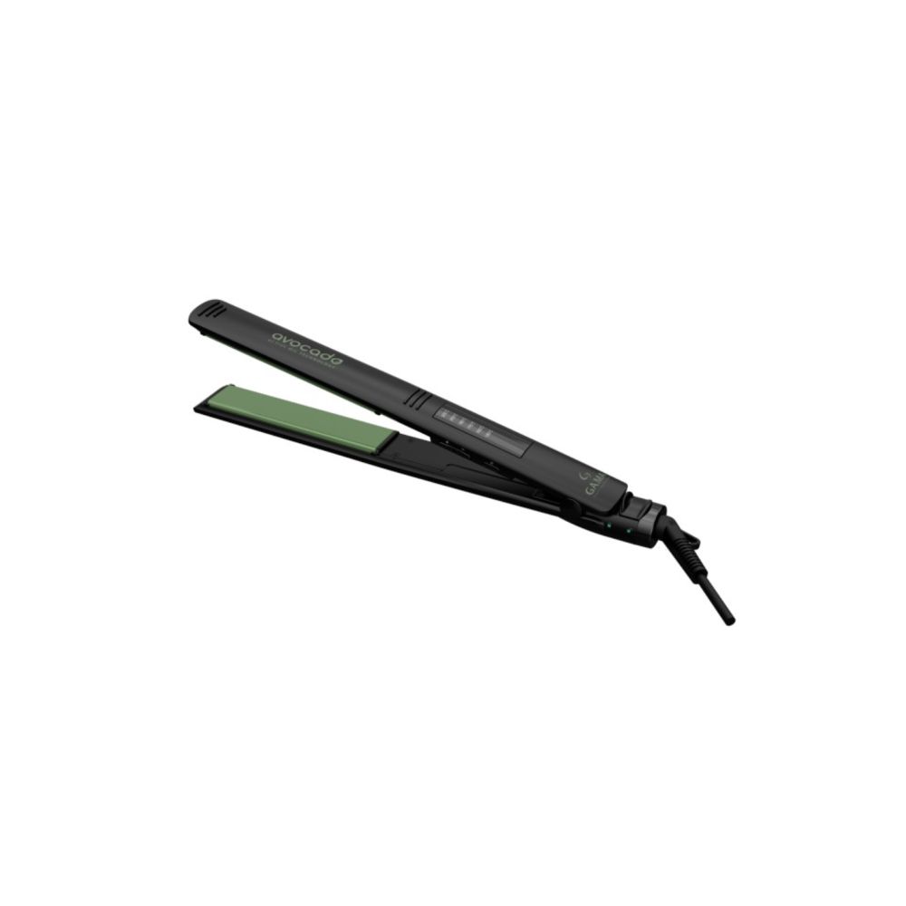 Plancha Alisadora Cabello Led GAMA BECHS2562