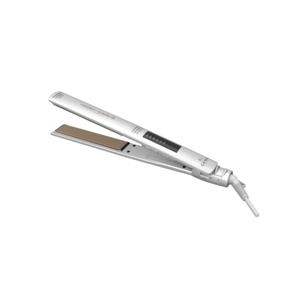 Plancha Alisadora Cabello Led GAMA BECHS2530