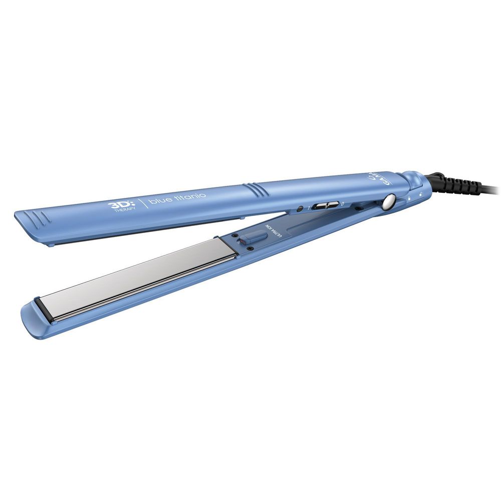 Plancha Alisadora 3D Blue GAMA BECH2425