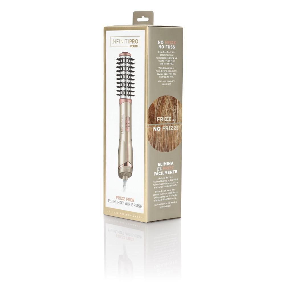 CEPILLO ANTIFRIZZ CONAIR BC600