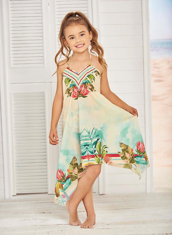 Salida De Baño Niña CHAMELA  27115 img #1