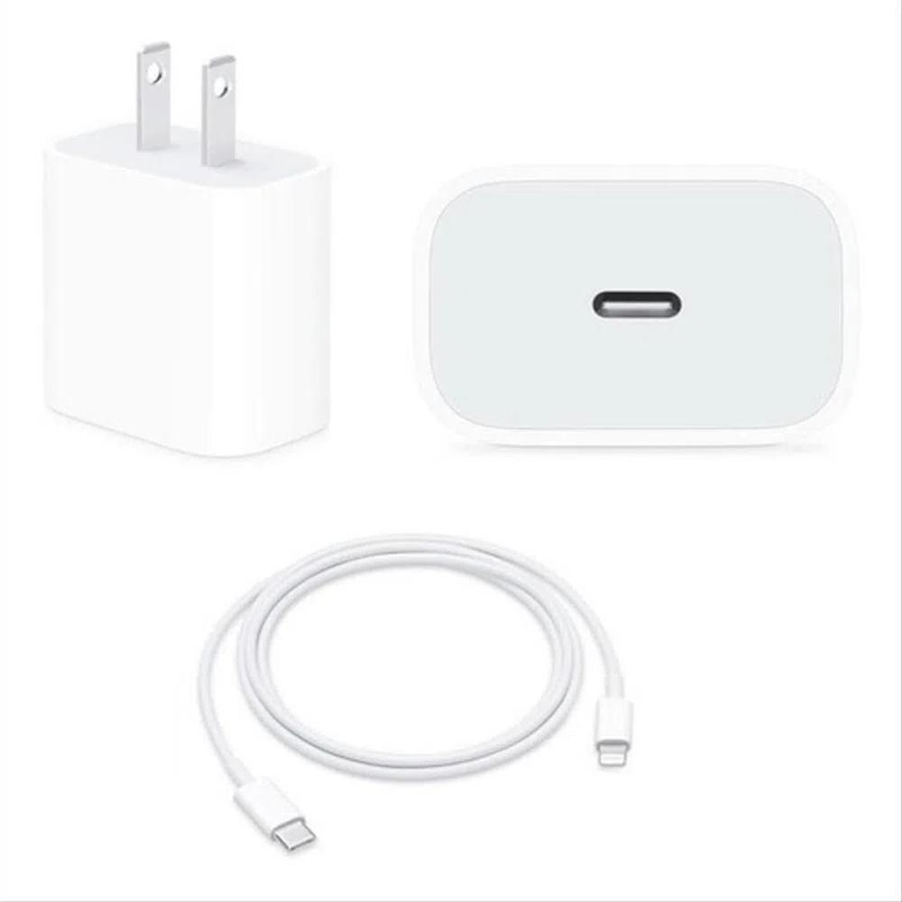 CARGADOR APPLE 25W CARGA RAPIDA 1.1® – Mi tienda