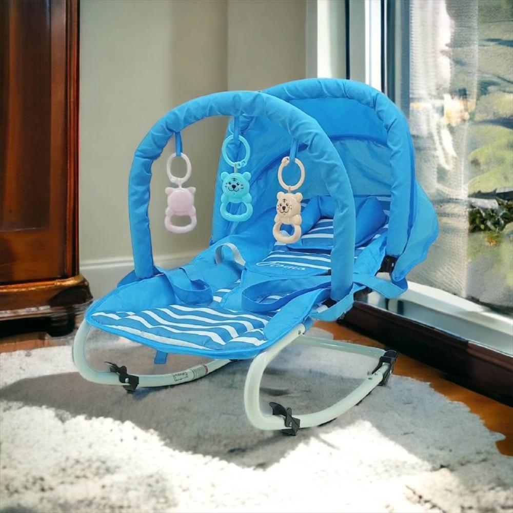 Silla mecedora para bebés » Blue Holiday Service