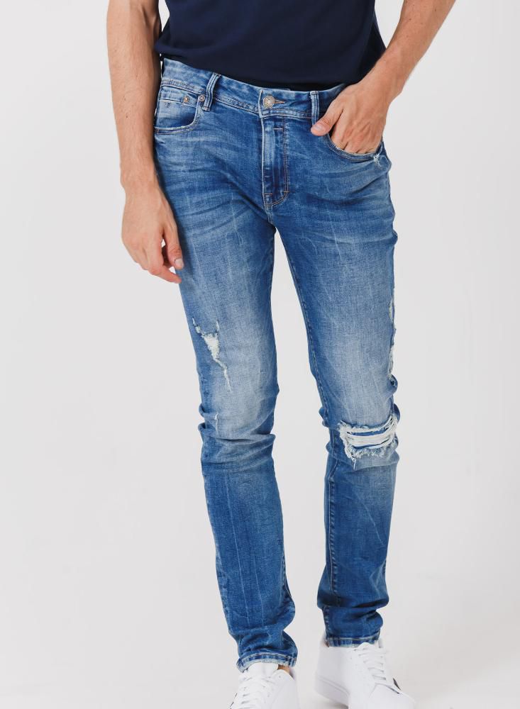 Exito pantalones online hombre