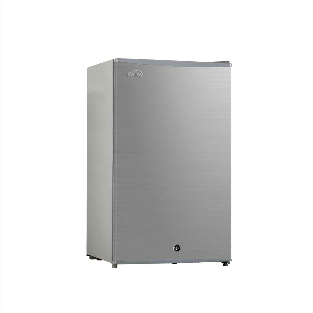 Minibar KALLEY Frost Una Puerta 93 Litros K-MB93N Gris Oscuro
