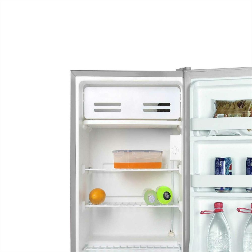 Minibar Kalley Frost 93 Lt K Mb93g Gris img #3