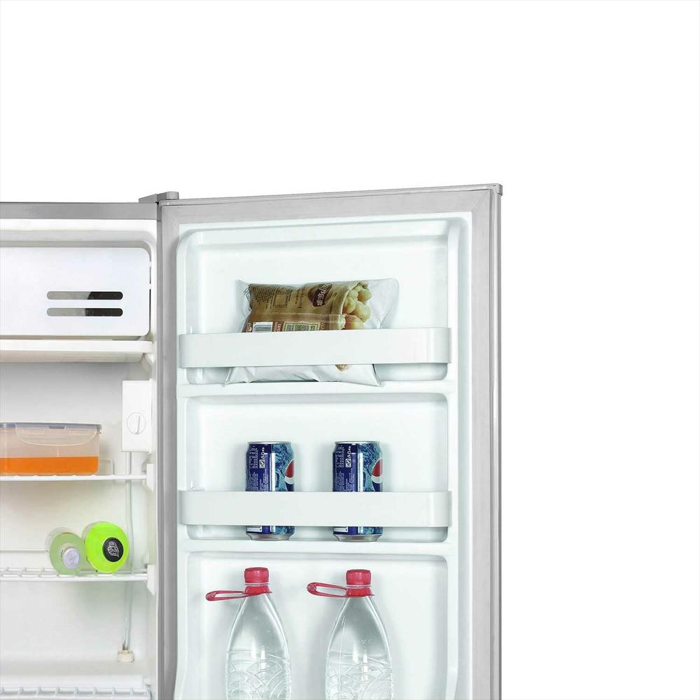 Minibar Kalley Frost 93 Lt K Mb93g Gris img #4