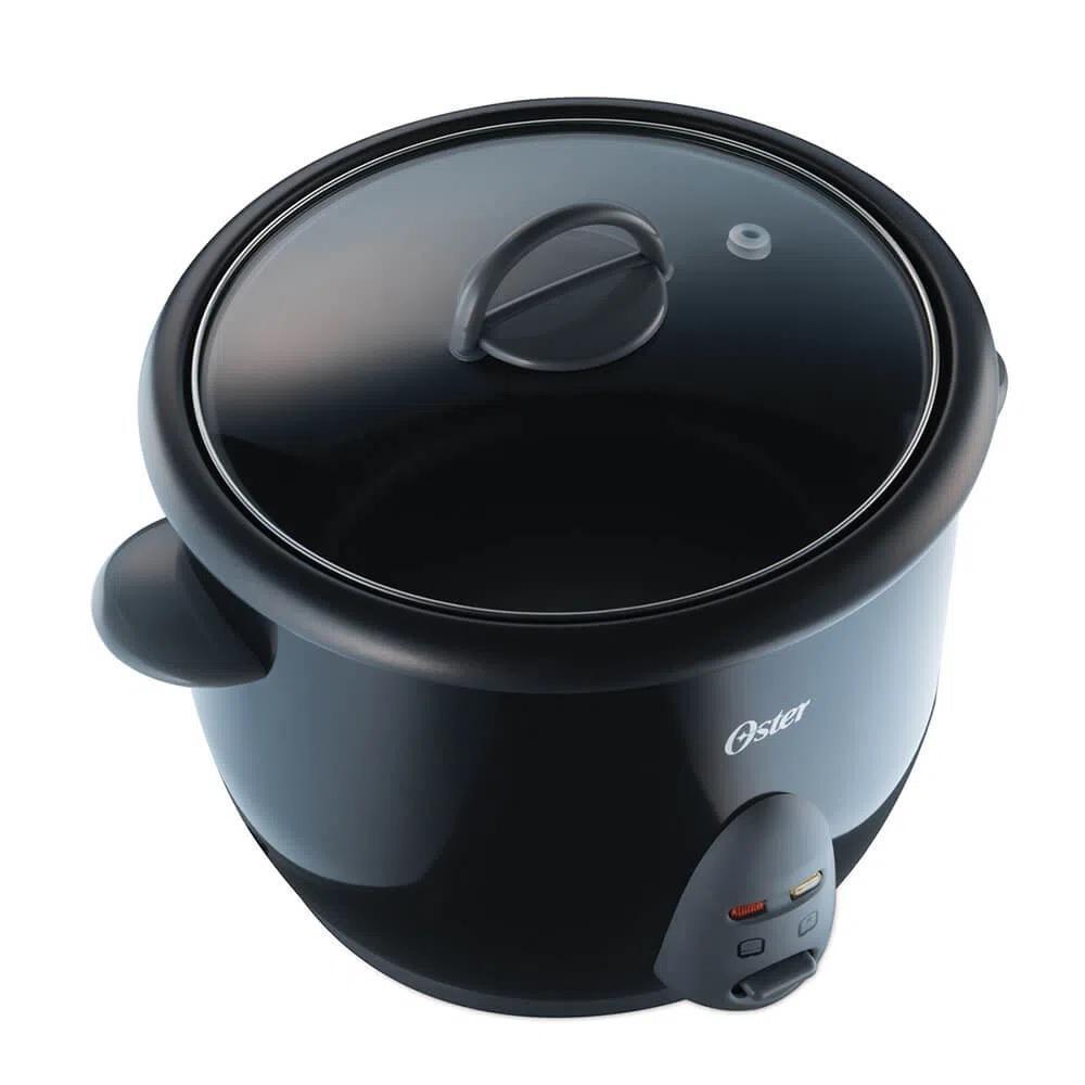 Olla Arrocera Oster 1700B Negra 2 Libras img #2